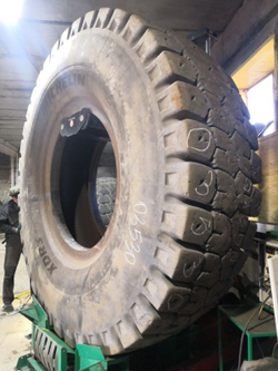 33.00R51 Michelin XDR3 шина б/у
