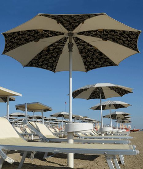 Столик многофункциональный для зонтов Multipurpose Small Table