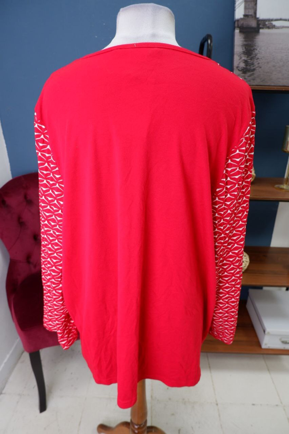 Джемпер Paola! стильный 64-66 размер