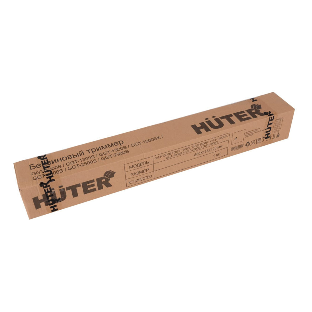 Триммер бензиновый Huter GGT-2500S