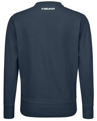 Женская Кофта теннисная Head Rally Sweatshirt - небесный