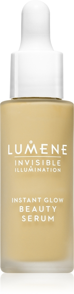Lumene Invisible Illumination Instant Glow - ультралегкая тональная основа, 30 ml