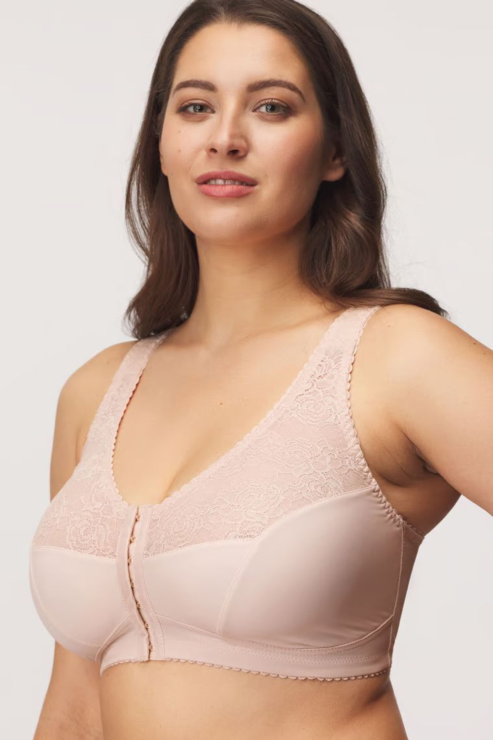 Бескаркасный бюстгальтер Rachela (Размер: 90H) (Цвет: черный)