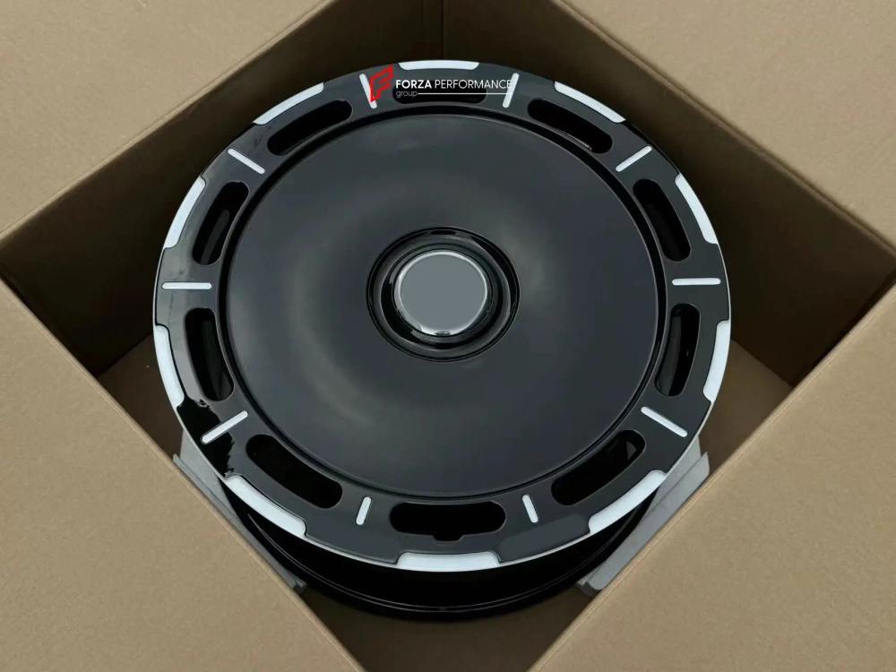 КОВАНЫЕ ДИСКИ ДЛЯ MERCEDES-BENZ S-CLASS W223 S550 2022 МЕРСЕДЕС-БЕНЗ