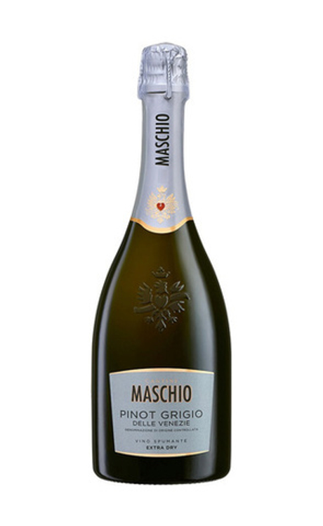 Вино игристое Маскио Пино Гриджио