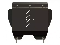 Защита картера и КПП Sheriff для Ford Explorer V 2010-2015 арт.08.2085 V1