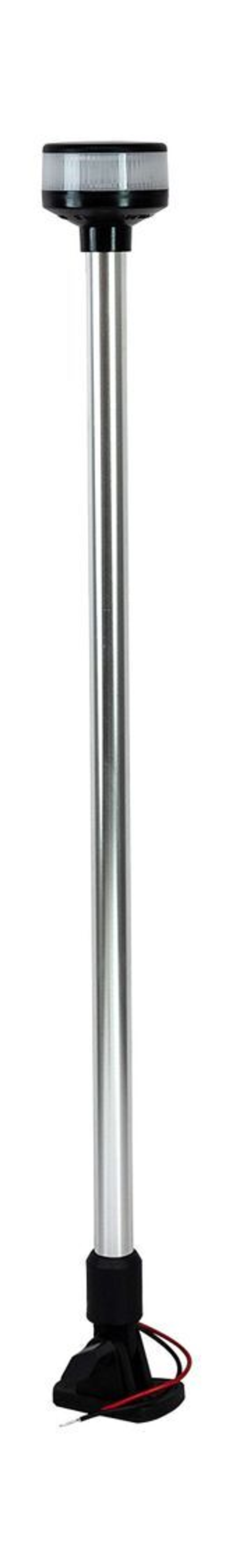 Огонь топовый на стойке, складывающийся 24" LED