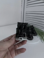 Ботинки для собак мелких пород зимние