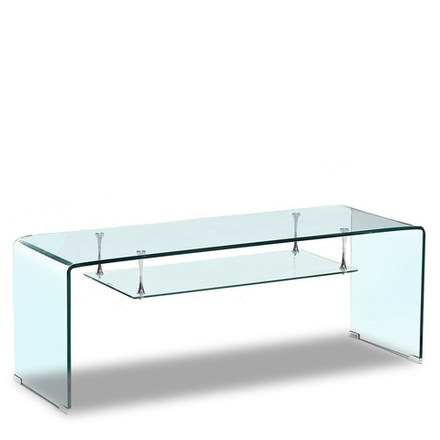 Тв тумба F008 прозрачная