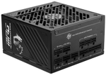Блок питания MSI MPG A1000GS PCIE5 II 1000 Вт