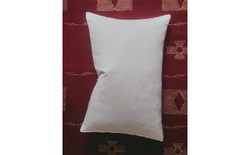 Наволочка Zara Home хлопок, лён 100%, однотонный, 6116/091