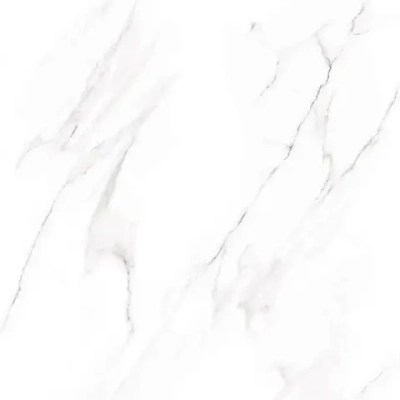 Керамогранит Alma Ceramica GFU6060NVD07L Nevada 60x60 белый лаппатированный под мрамор