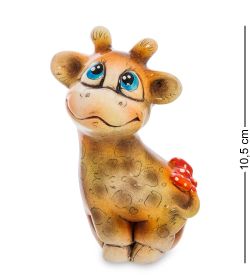 АБ- 17 Фигурка керамическая «Жираф»