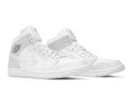 Кроссовки Jordan Air Jordan 1 Mid "Grey Camo" Dior
