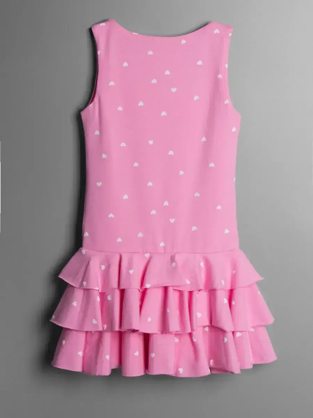 Платье для девочки летнее