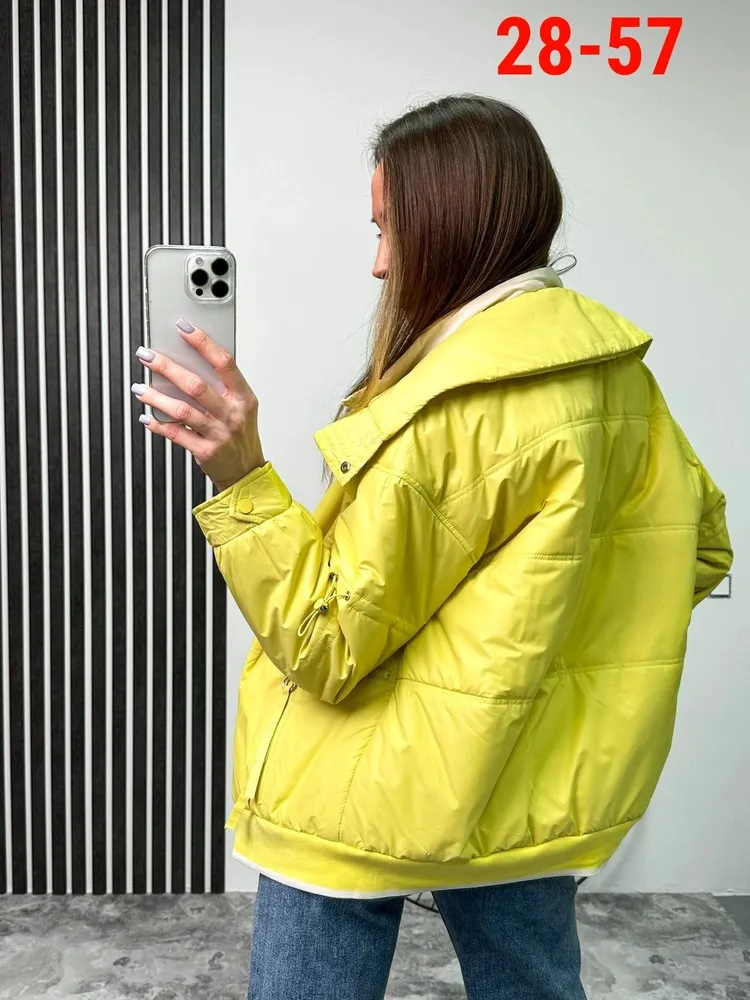 Куртка 6833692 Fabrika