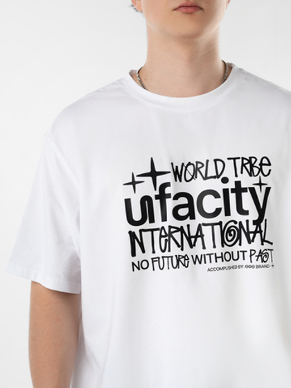 Футболка UfaCity