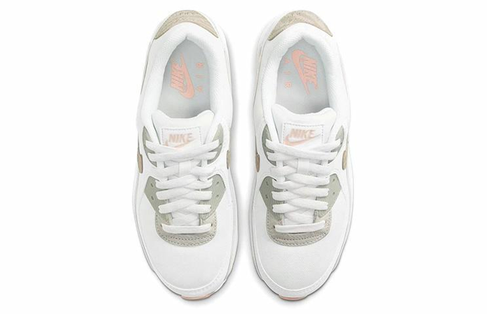 Кроссовки Nike Air Max 90 (Женская размерная сетка)