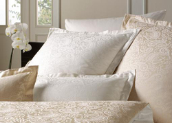 Наволочка 70x70 Elegante Palais золото фото