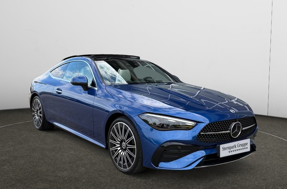 Mercedes-Benz CLE 450 4M Coupé AMG