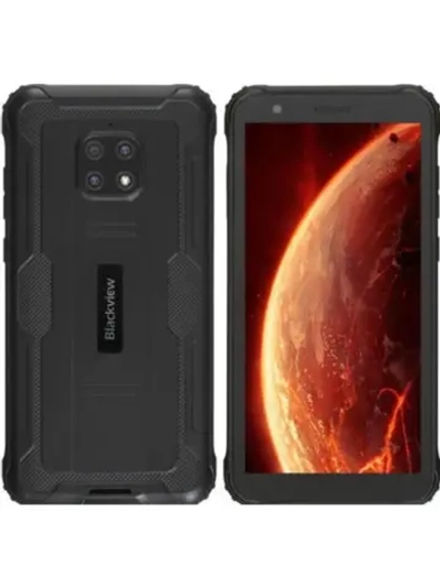 5,7" Смартфон BV4900 3/32 ГБ BV4900 BLACK