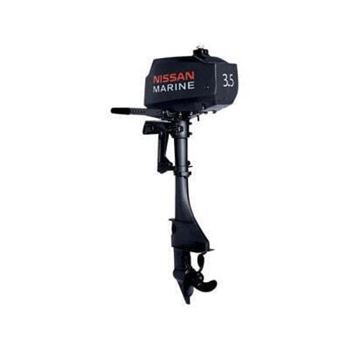 Лодочный мотор NS Marine NM 3,5 A2 S