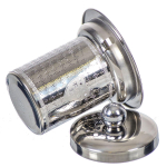 Чайник заварочный стекло, 1 л, с ситечком, Y4-3825