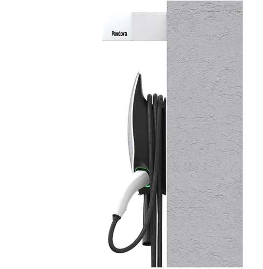 Козырёк для Pandora Wall-E