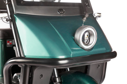 Электротрицикл Wanshida NIPLA 500 (1000Вт, 60B)