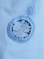 Блуза Время перемен (голубая) Б15478-20М LT Collection