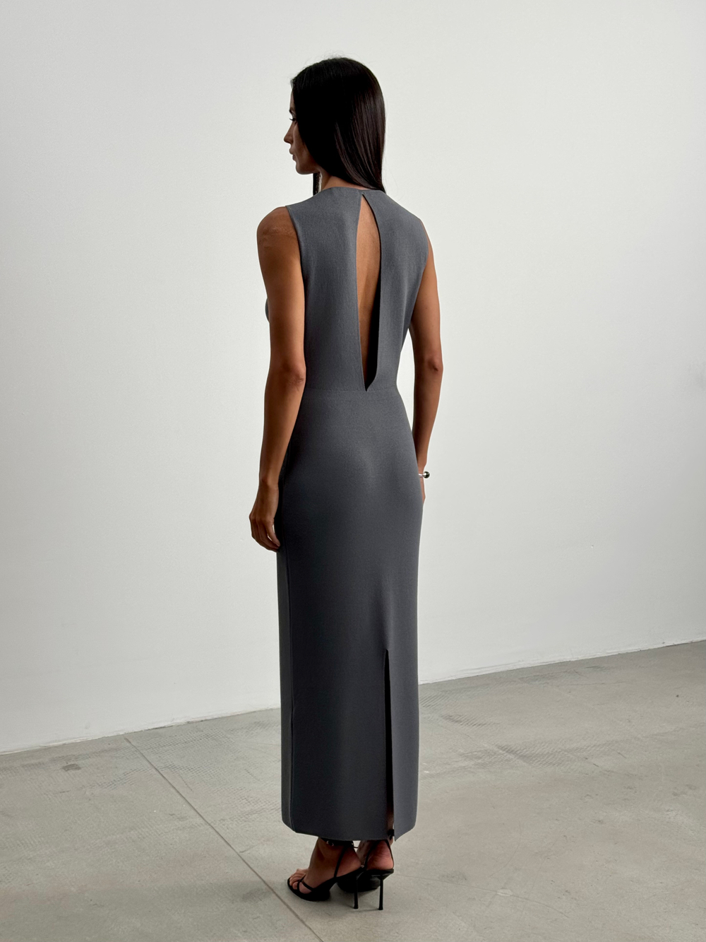 Платье LOTTA, графит