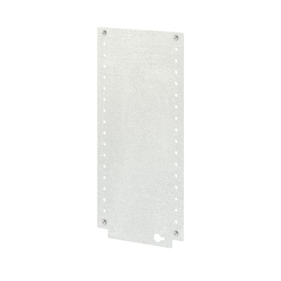 Боковая монтажная плата для навесных корпусов ВхГ 500x300 мм