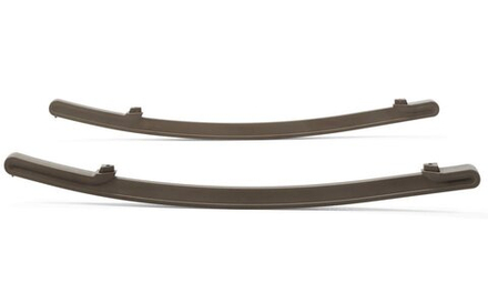 Комплект полозьев для кресла-качалки Nardi Kit Folio Rocking, табак