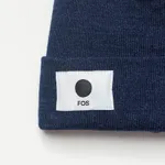 Шапка FOS Тёмно-Синий Меланж
