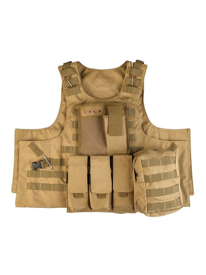 Жилет разгрузочный Storm tactic 5635270 (койот)