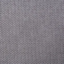 Штора портьерная Этель «Натура», размер 135х270 см, цвет серый