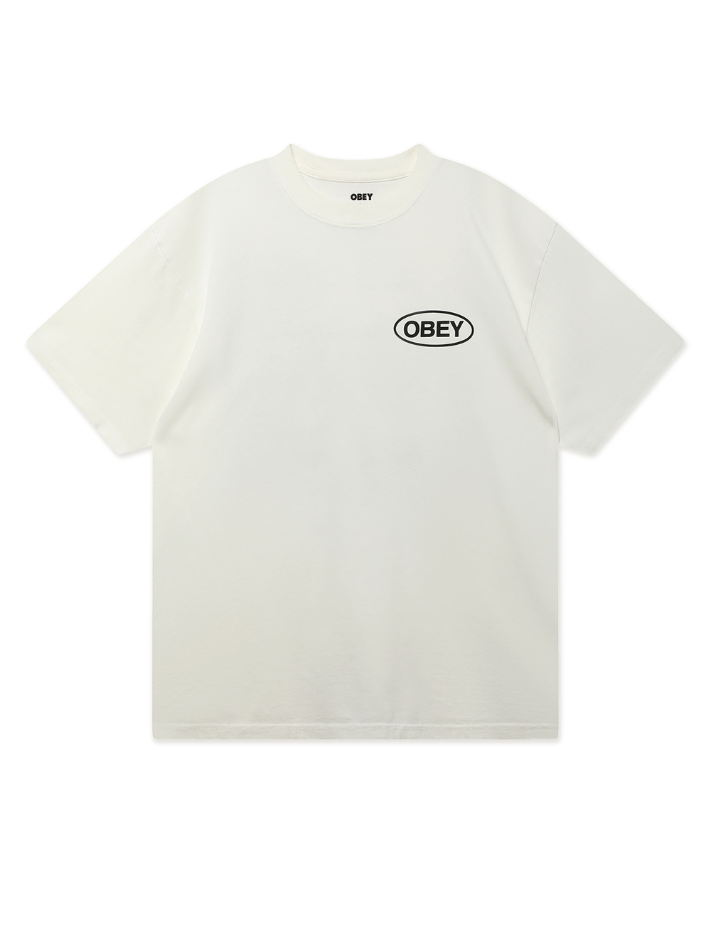 Мужская Футболка Obey Code