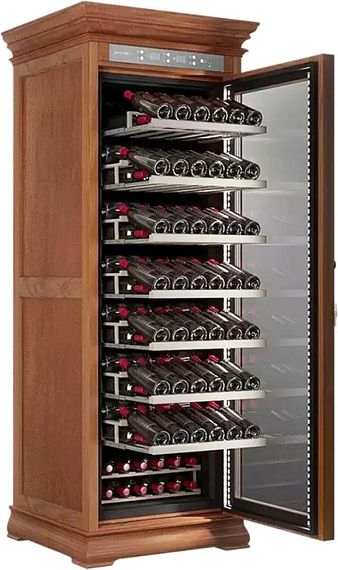 Винный холодильник Meyvel MV108-WN1-C