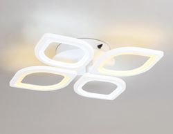 Ambrella Потолочный светодиодный светильник с пультом Original FA4488