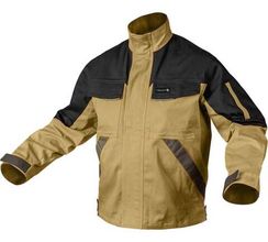 Куртка рабочая бежевая EDGAR Högert, арт. HT5K282