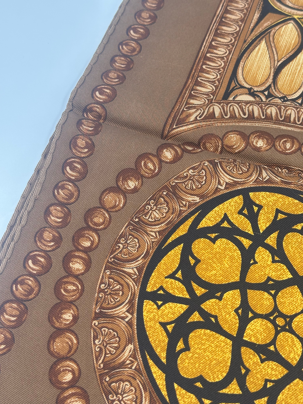 Платок Christian Dior