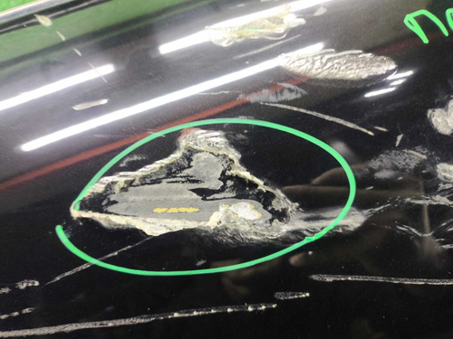 Дверь передняя правая Porsche Cayenne 3 (2017-н.в)