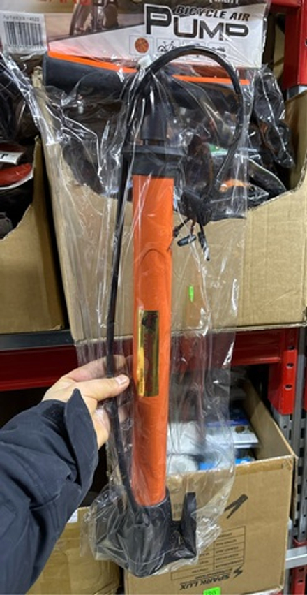 насос ручной