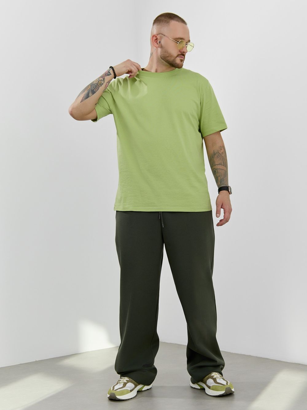 Брюки мужские Интер-2 Виотекс ХАКИ