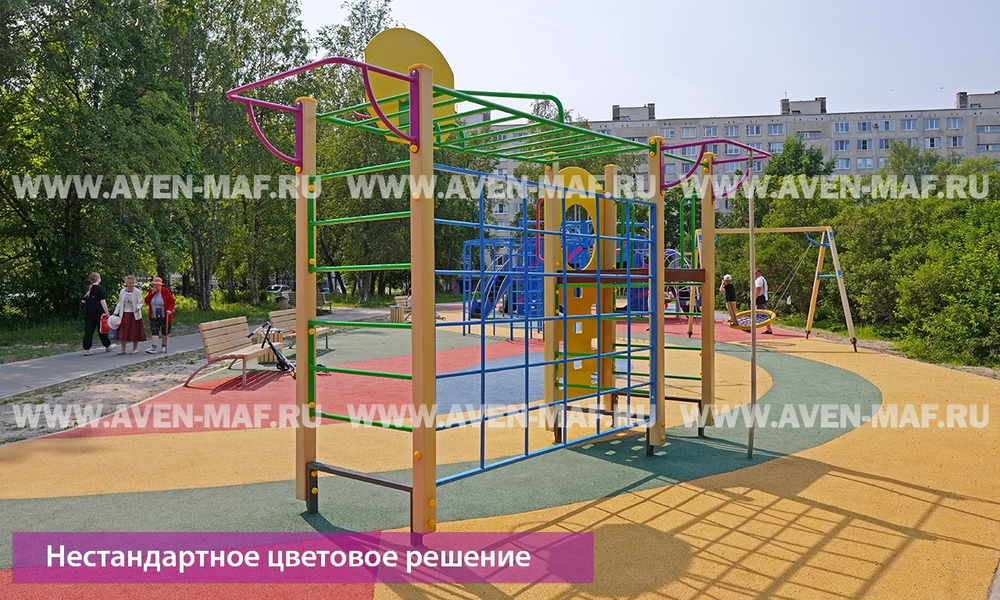 Спортивный комплекс