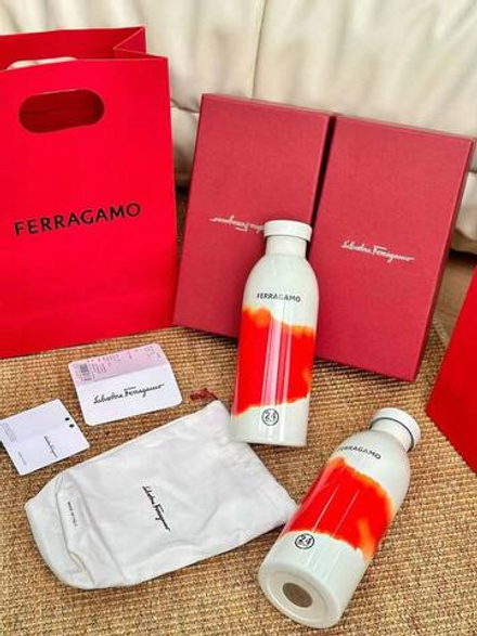 Бутылка для воды Salvatore Ferragamo 500 мл.