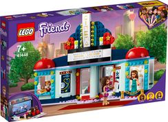 Lego Friends Heartlake City Movie Theater