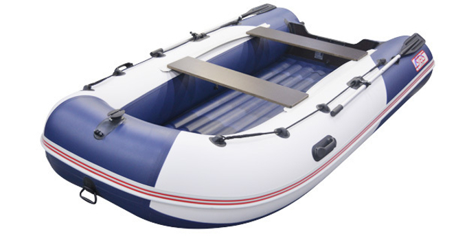 Лодка ПВХ Стелс 355 АЭРО