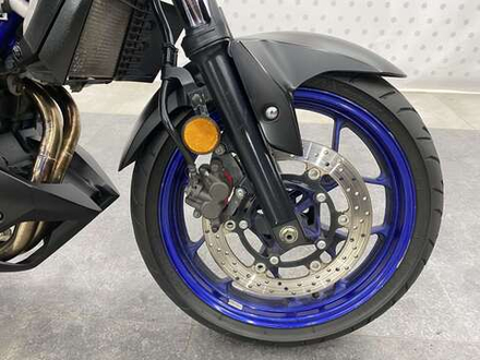Yamaha MT-25 , 2017