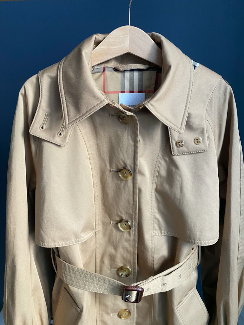 Тренч Burberry, 128